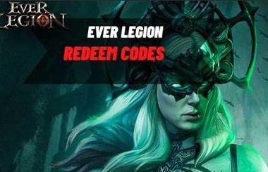 Ever Legion codes
