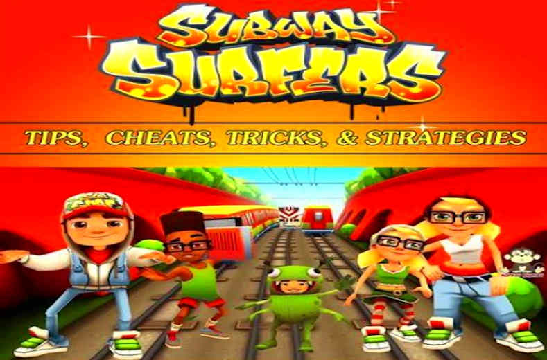 Strategies from Subway Surfers