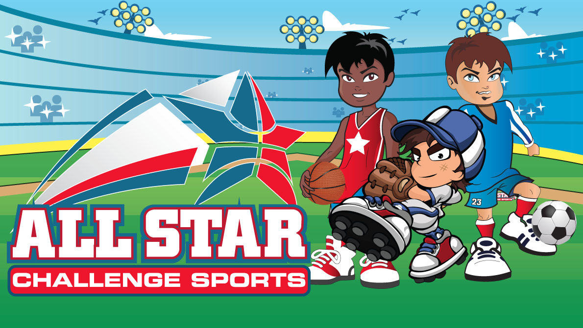 All Star Sports Challenge Feature