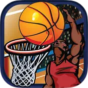 Basketball 3 Point Hoops