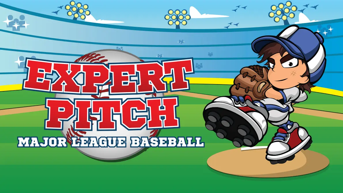 Expert Pitch Baseball