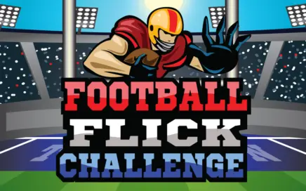 Football Flick Challenge