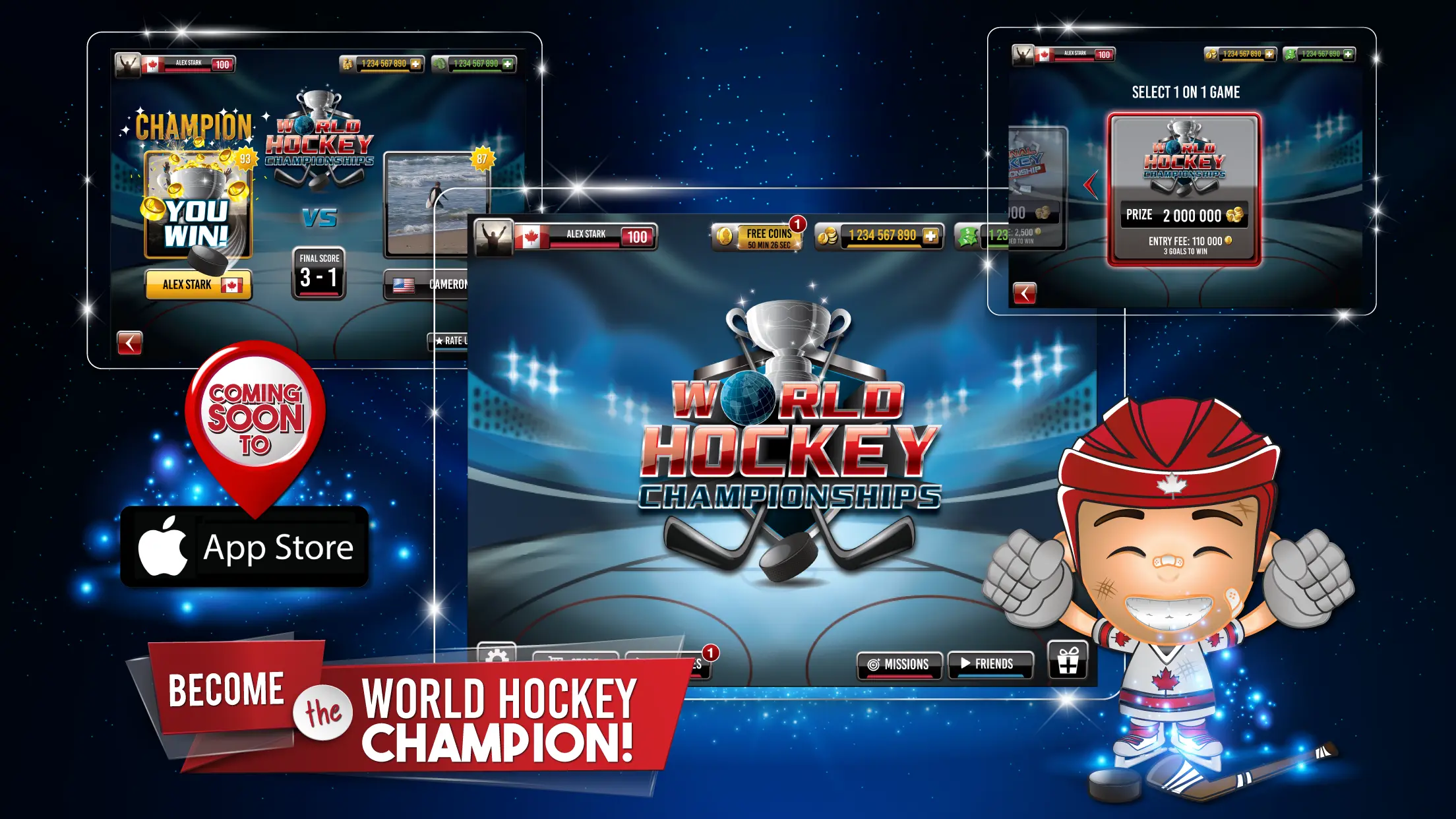 Game Screenshot 1