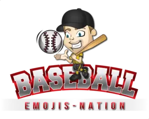 Baseball Emojis-Nation