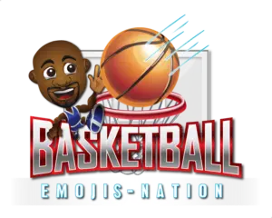 Basketball Emojis-Nation