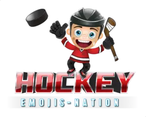 Hockey Emojis-Nation