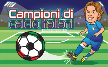 Campioni di Calcio Italiani