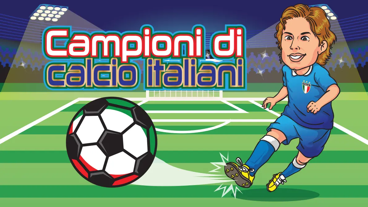 Campioni di Calcio Italiani