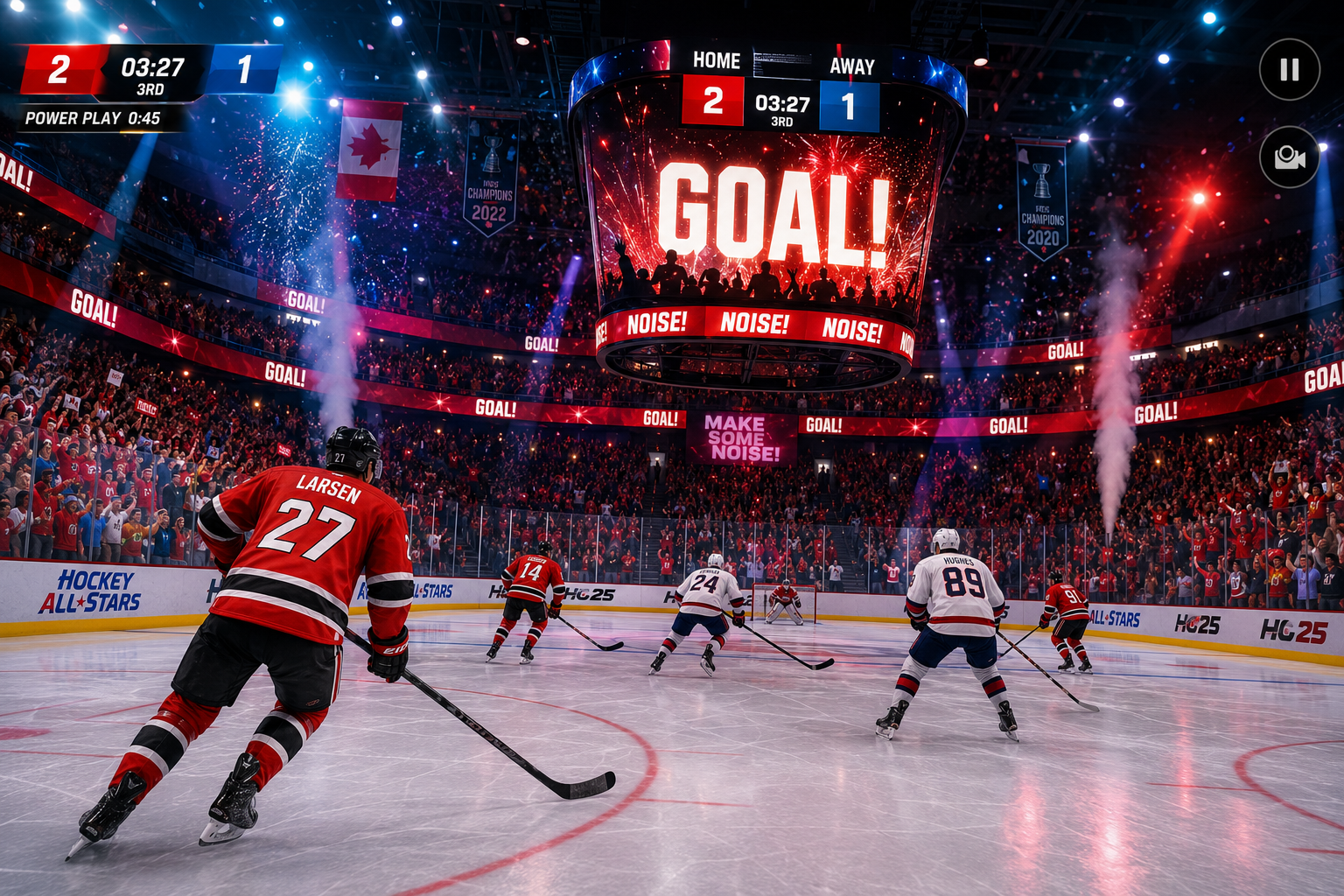 Why Dynamic Arena Atmospheres Improve Player Immersion in Mobile Hockey Games