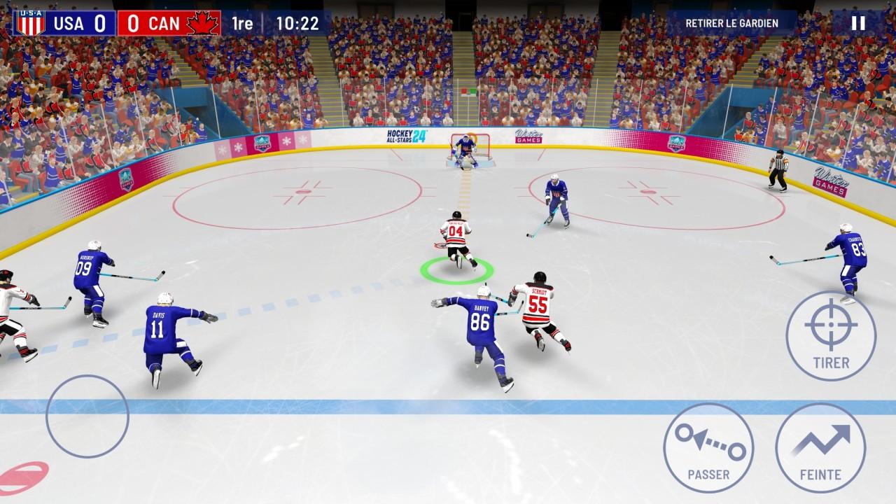 Why Shot Selection Is Becoming More Important in Mobile Hockey Games