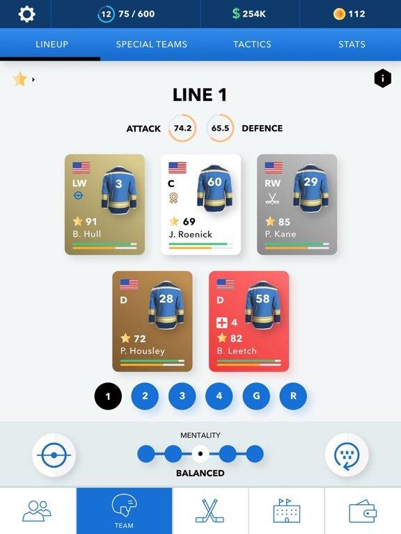 Why Dynamic Line Changes Are Making Mobile Hockey Games More Strategic