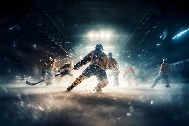 How Adaptive Goalkeeper AI Is Creating More Balanced Hockey Matches