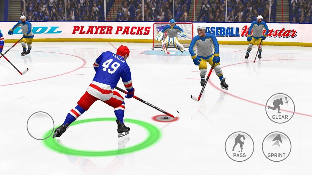 Why Stick Handling Systems Are Becoming More Important in Mobile Hockey Games